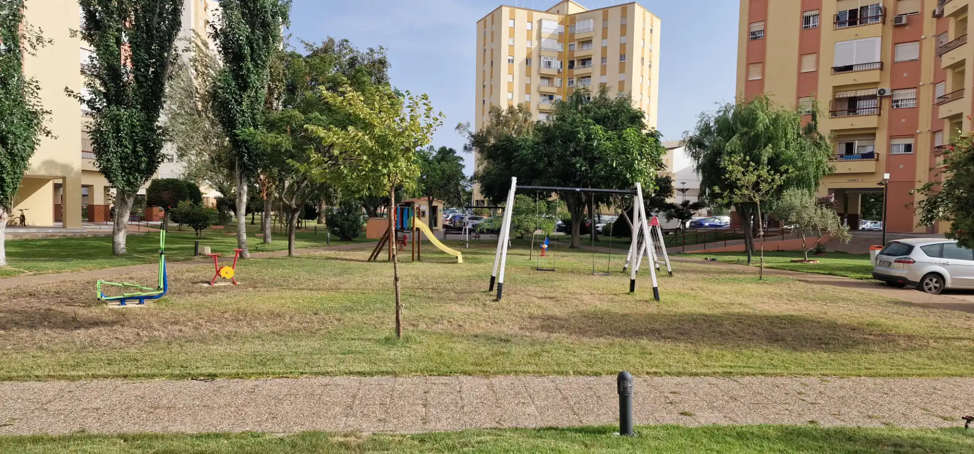 Parkplatz von Wohnung zum Verkauf in Isla Cristina mit Terrasse, Möbliert und Mikrowelle