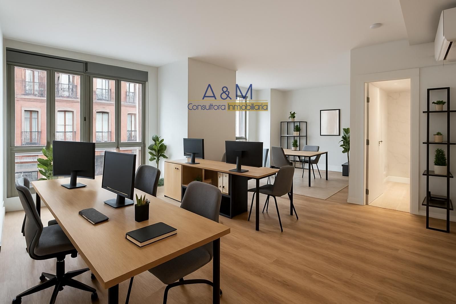 Study for sale in Valladolid Capital  with Heating