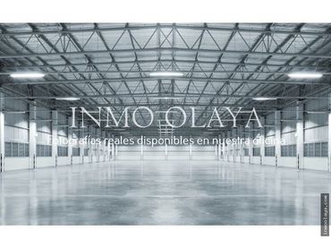 Nau industrial en venda a Centre - Sant Oleguer