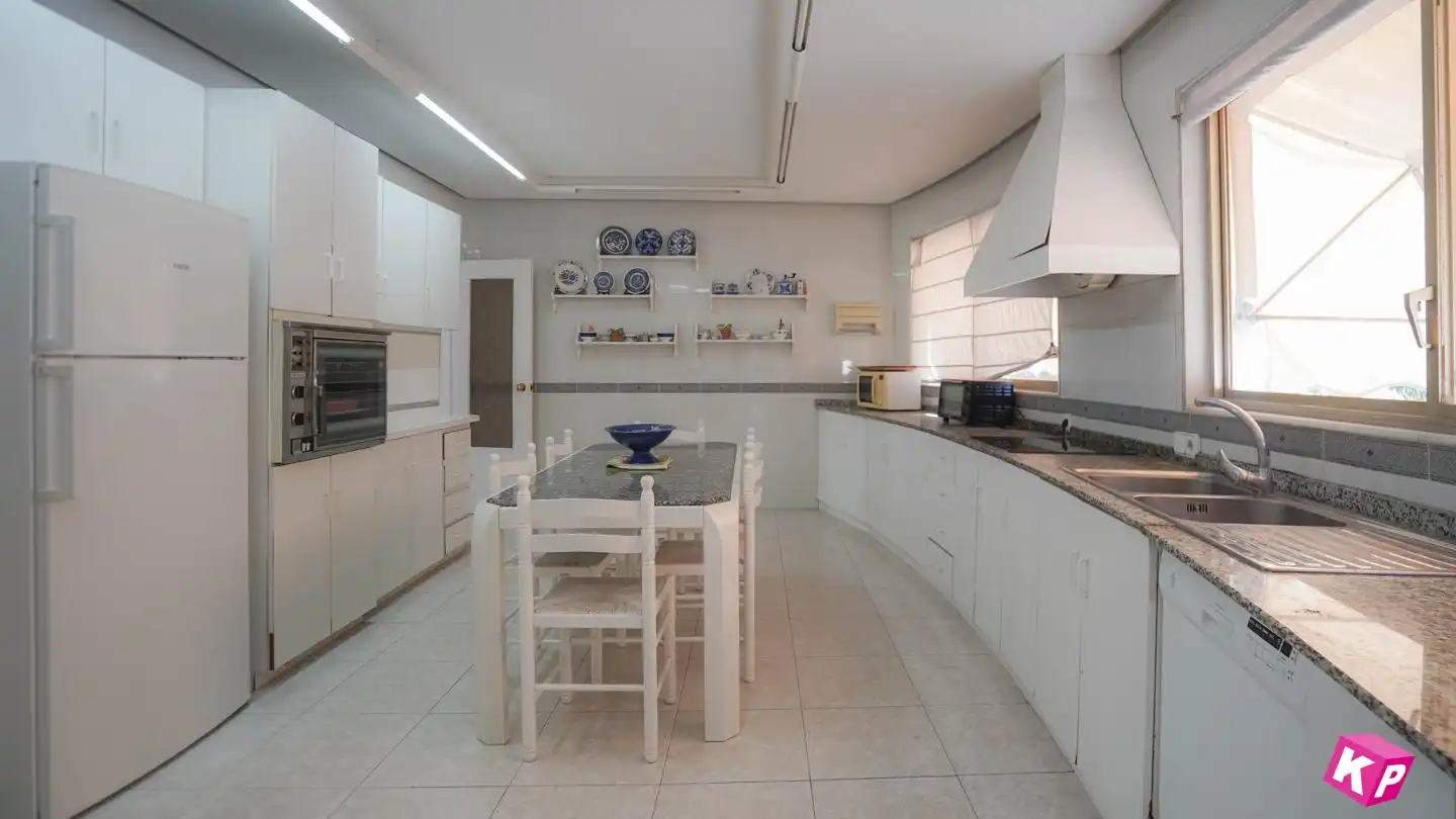 Casa amb jardí en venda a Santiago Bernabéu, imagen 39
