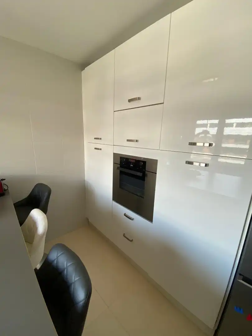Kitchen of Flat for sale in Mairena del Aljarafe