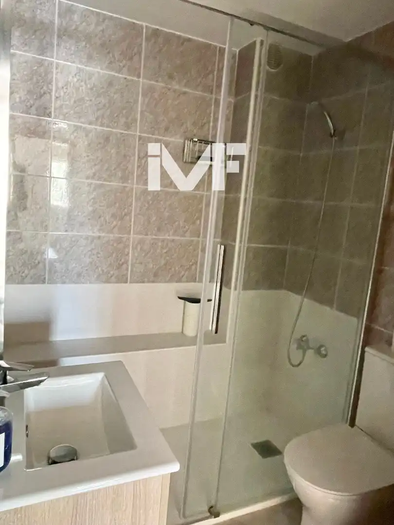 Badezimmer von Wohnungen zum Verkauf in Mont-roig del Camp mit Terrasse, Schwimmbad und Gemeinschaftspool