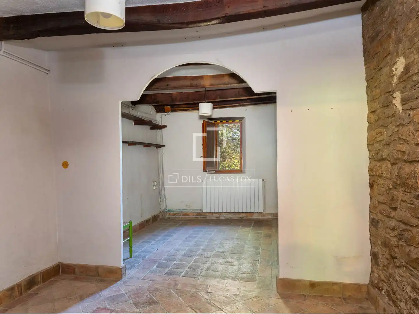 Casa rustica con giardino in vendita a Tavertet, imagen 26