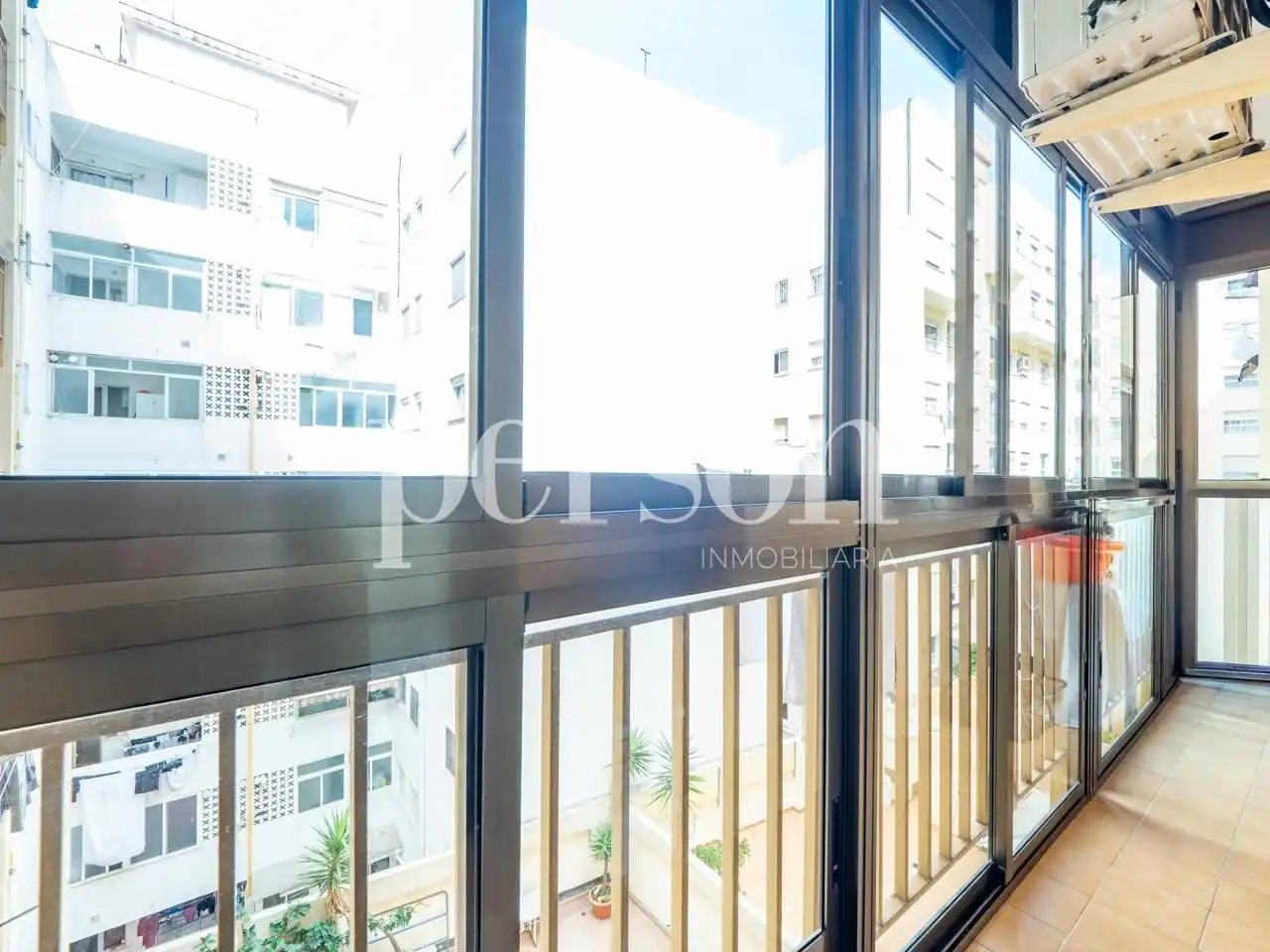 Terraza de Piso en venta en Valencia con Aire acondicionado, Calefacción y Parquet