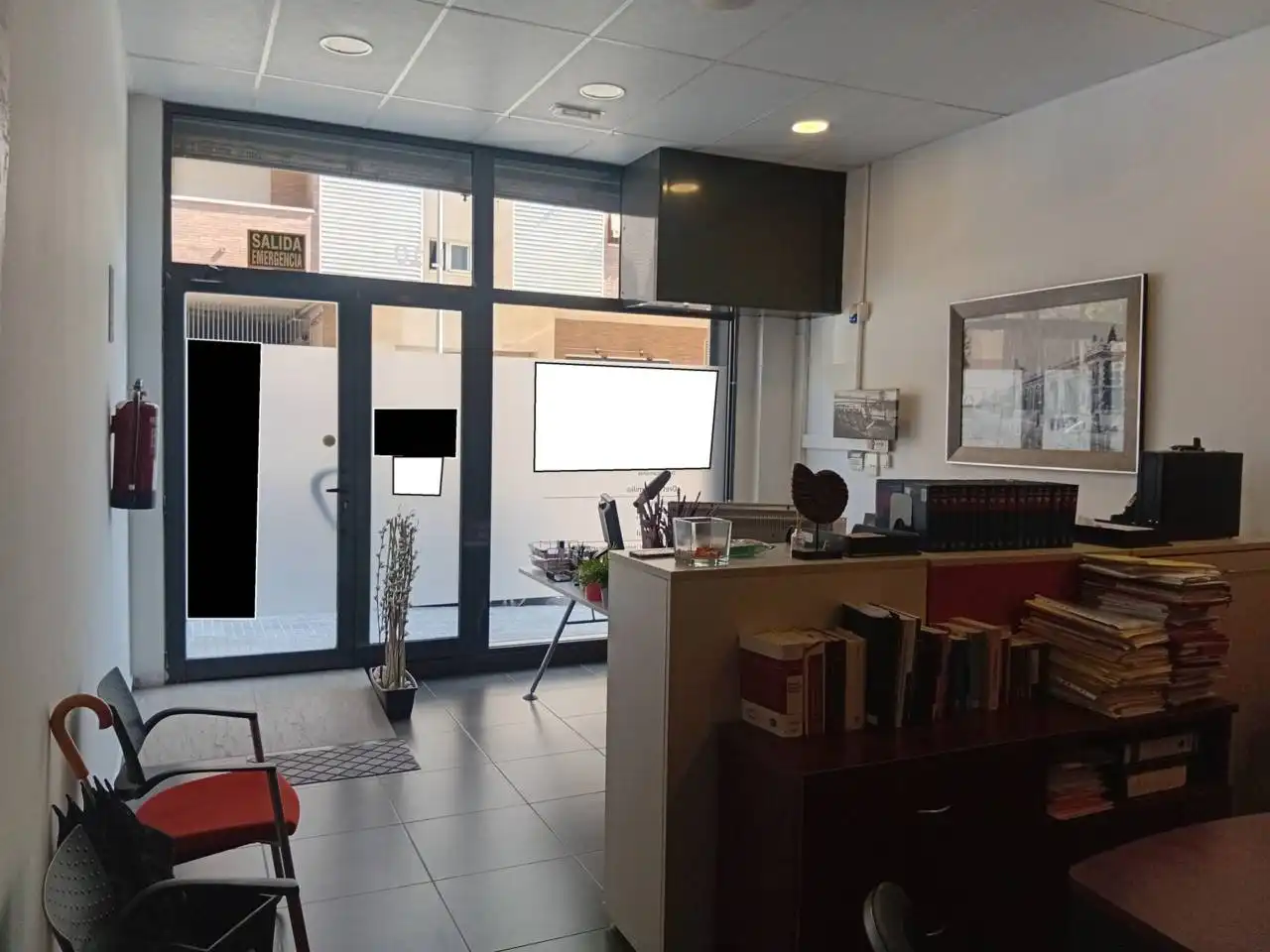 Geschaftsraum zum Verkauf in Terrassa