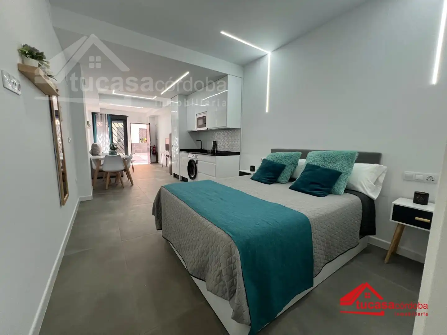 Bedroom of Ground floor for sale in Córdoba  with Air Conditioner