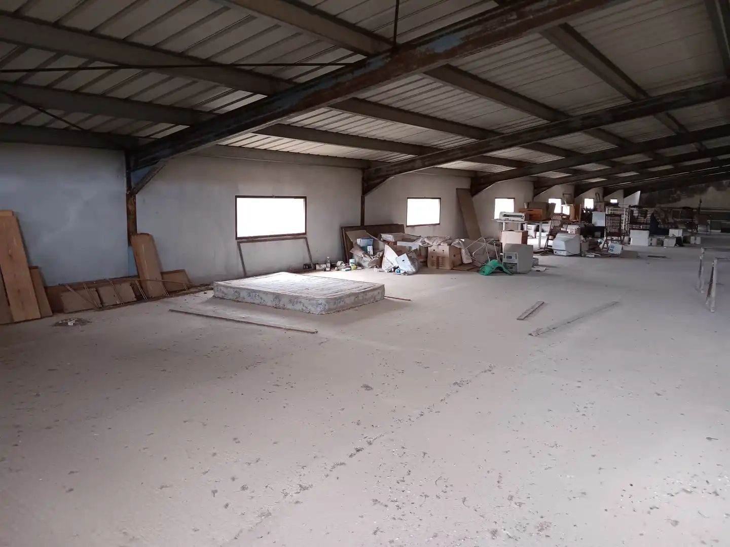 Nave industrial en venta en Ginestar