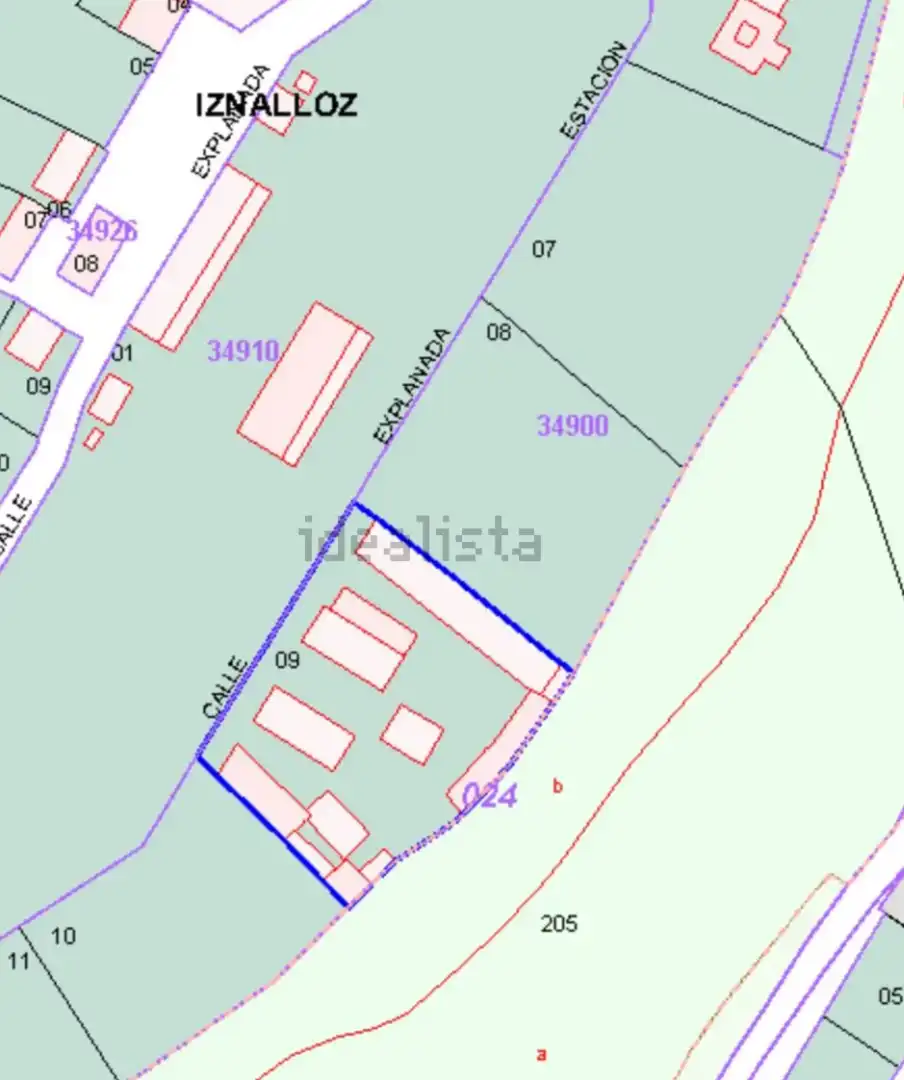 Residencial en venta en Iznalloz