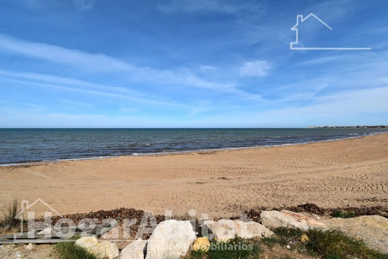 Ático en venta en Dénia con Aire acondicionado, Calefacción y Jardín privado
