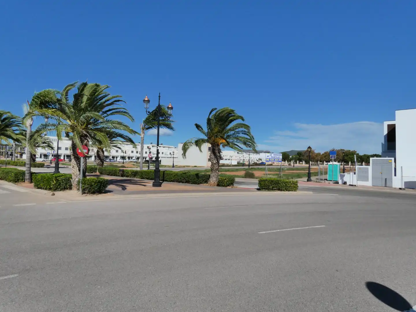 Vista exterior de Residencial en venta en Rafelbuñol / Rafelbunyol