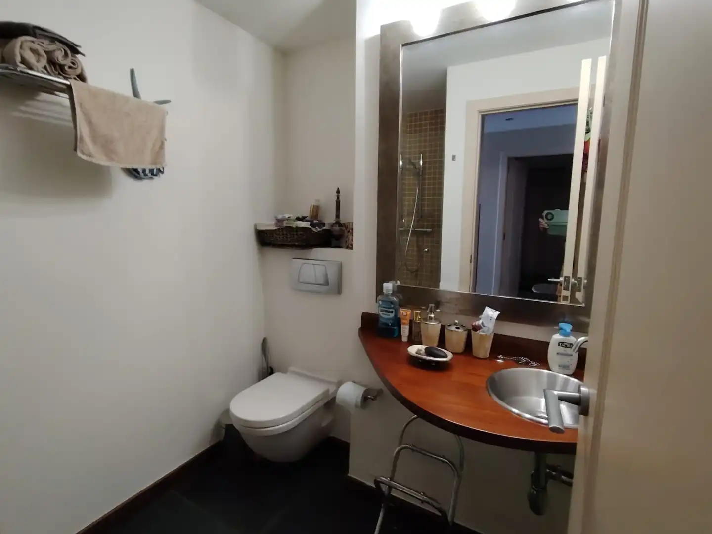 Bathroom of Ground floor for sale in Altea  with Air Conditioner and Terrace