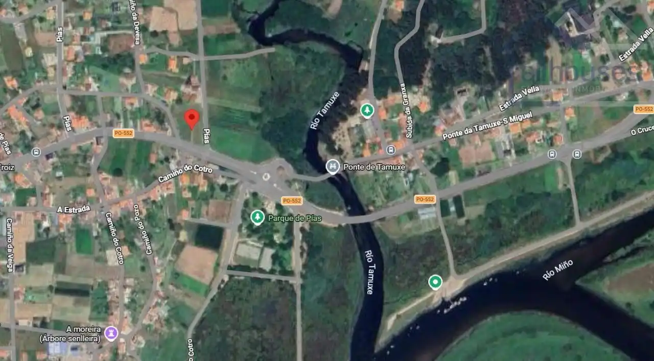 Terreno residenziale in vendita a O Rosal, imagen 12
