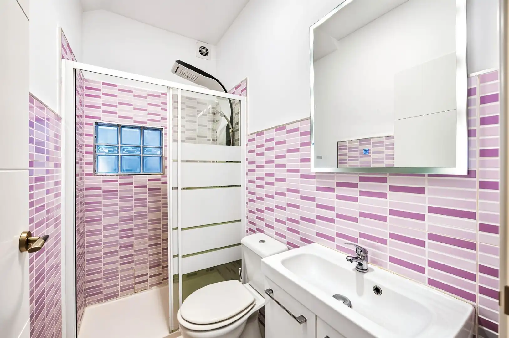 Baño de Casa o chalet en venta en Chiclana de la Frontera con Aire acondicionado y Terraza