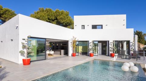 Photo 2 of House or chalet for sale in Calle Franz Joseph Haydn, Portichol - Balcón al Mar, Jávea / Xàbia