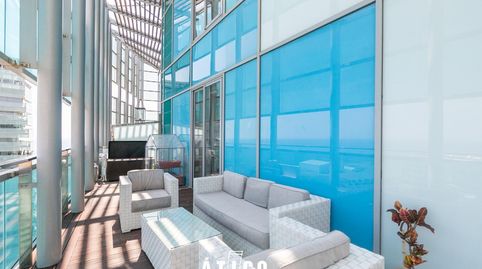 Foto 5 de Àtic en venda a Diagonal Mar i el Front Marítim del Poblenou, Barcelona Capital