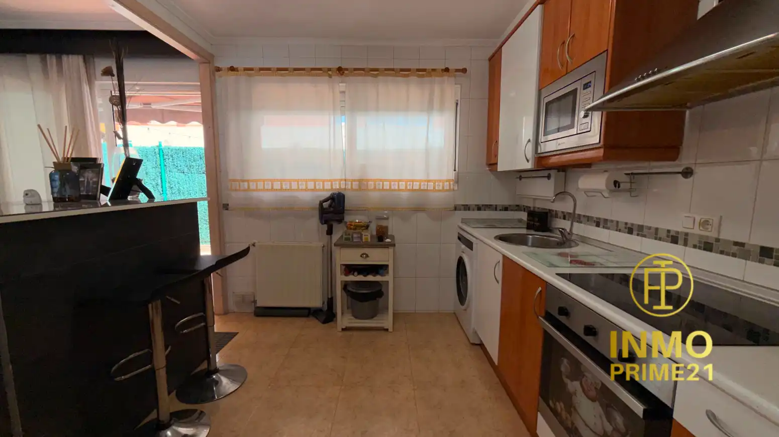 Cuina de Pis en venda en Torrelavega  amb Aire condicionat, Calefacció i Parquet