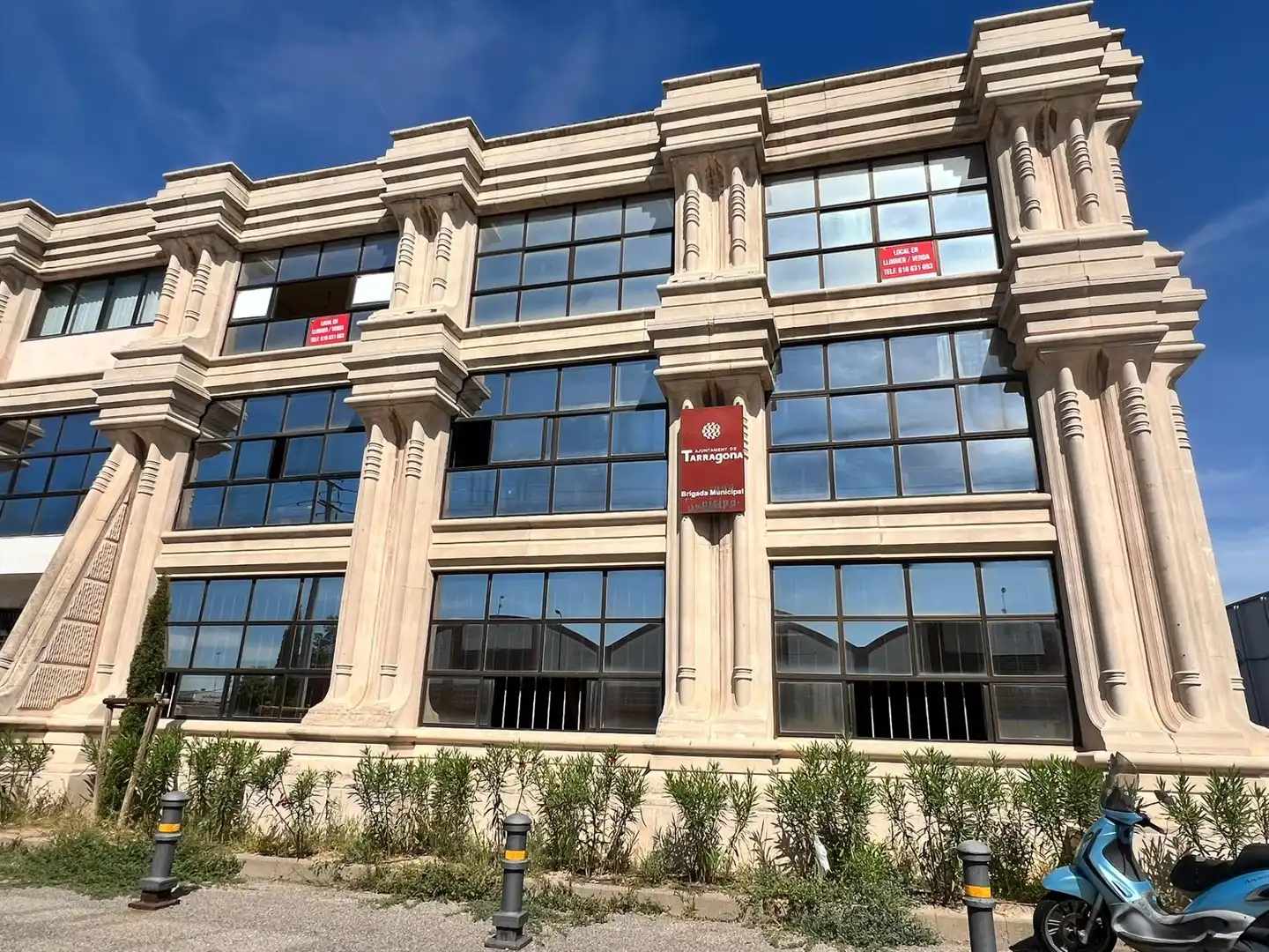 Oficina en venda a Nou Eixample Nord, imagen 8