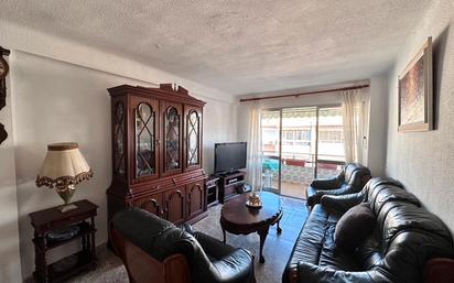 Living room of Flat for sale in Benalmádena  with Terrace