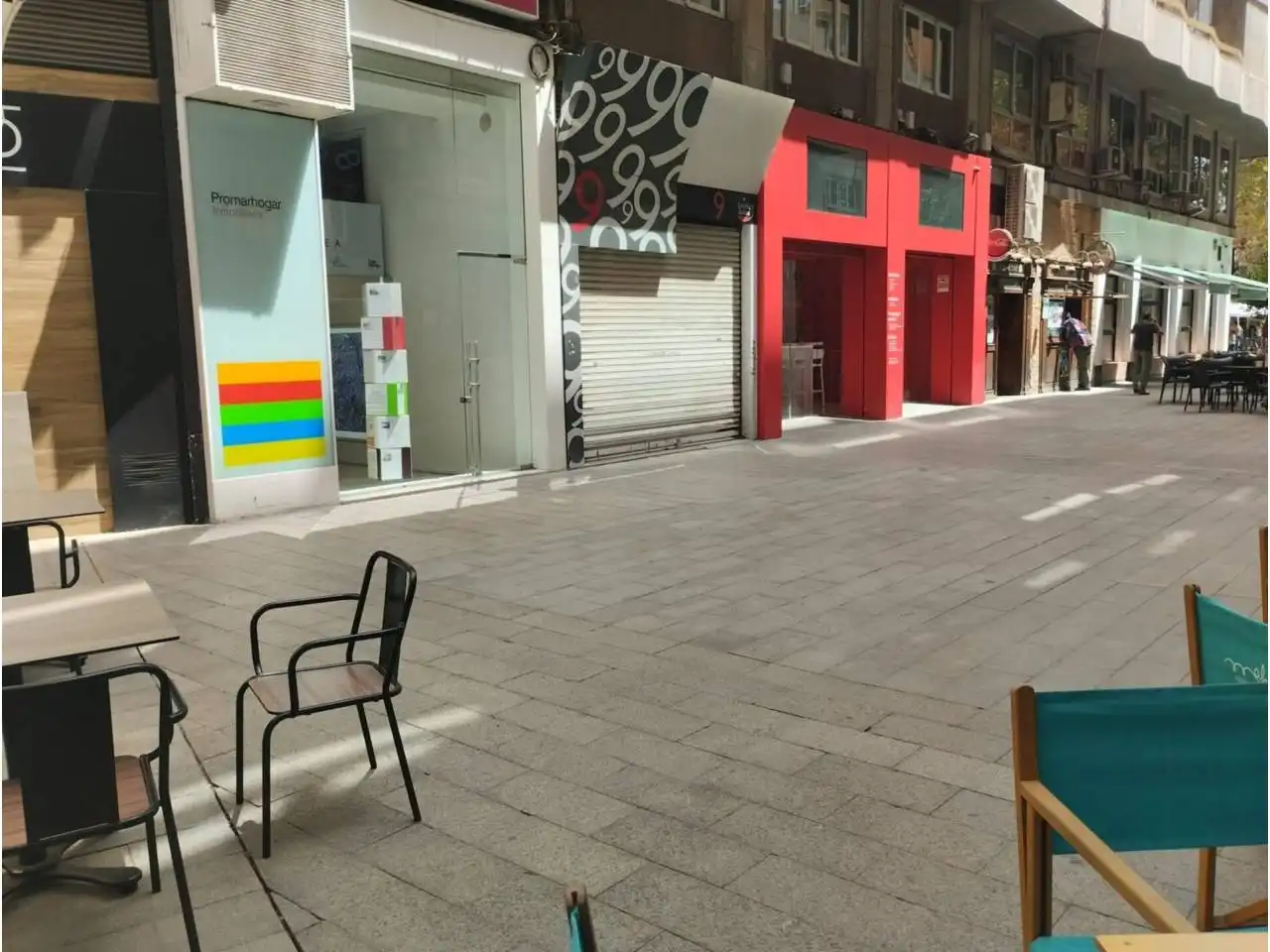 Oficina de lloguer a Calle Bartolomé Pérez Casas, imagen 2