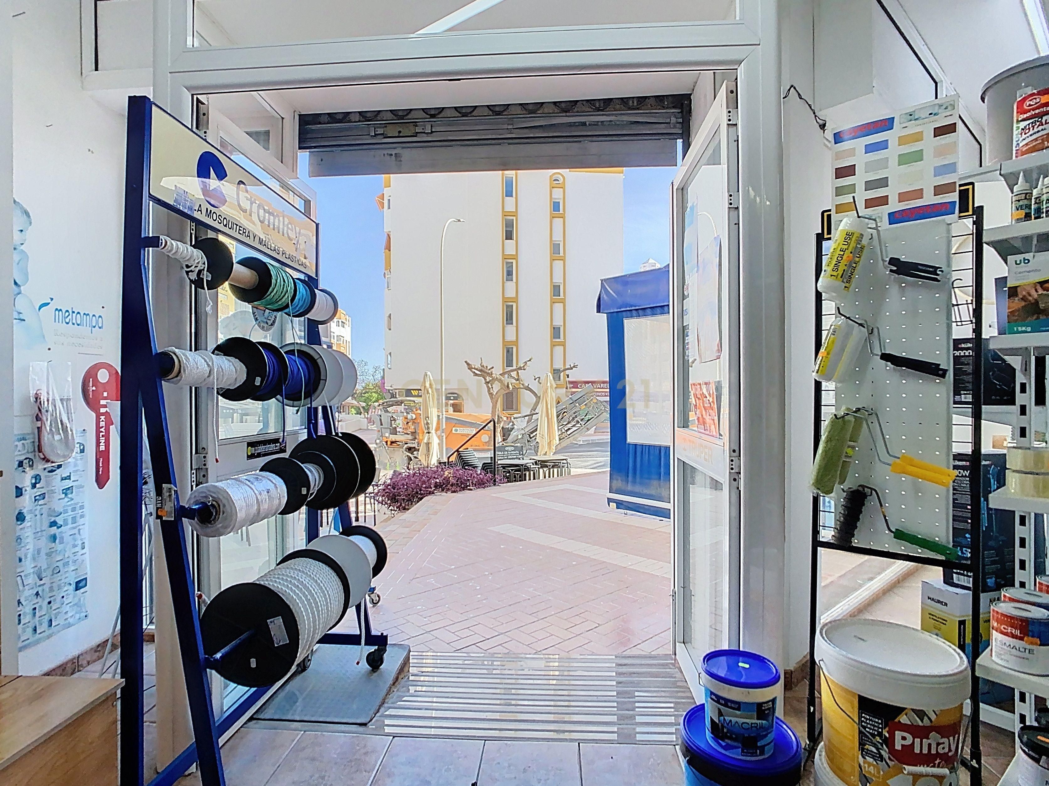 Oficina en venta en Benalmádena, -1, Parque de la Paloma