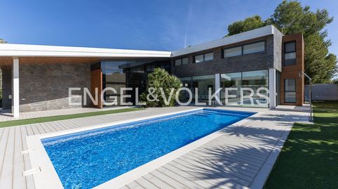 Foto 4 de Casa o chalet en venta en Torre en Conill - Cumbres de San Antonio, Bétera