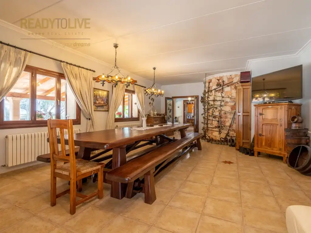 Villa con terrazza in vendita a Santa Margalida Poble, imagen 53