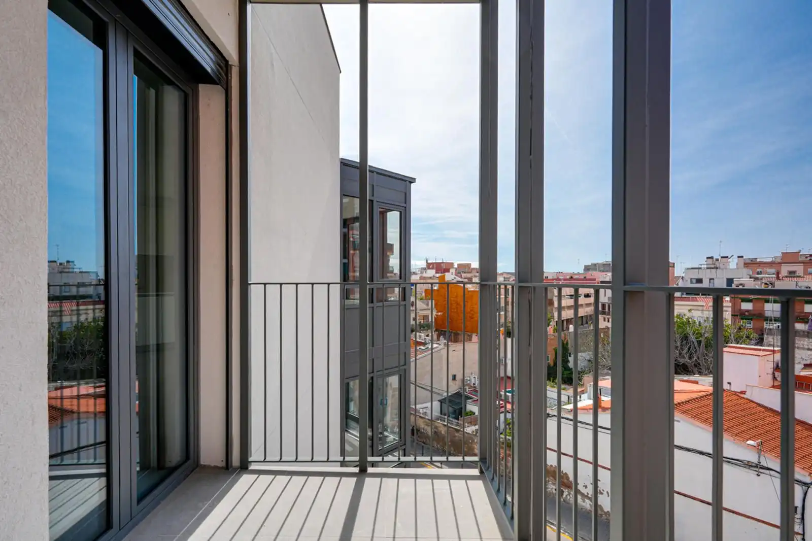 Terraza de Piso en venta en L'Hospitalet de Llobregat con Terraza