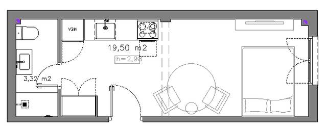 Piso en Venta en Calle del Jardín de San Federico en Goya