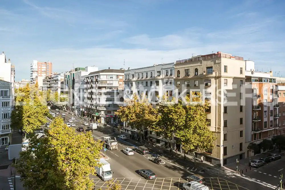 Studio mit Aufzug zur Miete in Barrio de Salamanca, imagen 22
