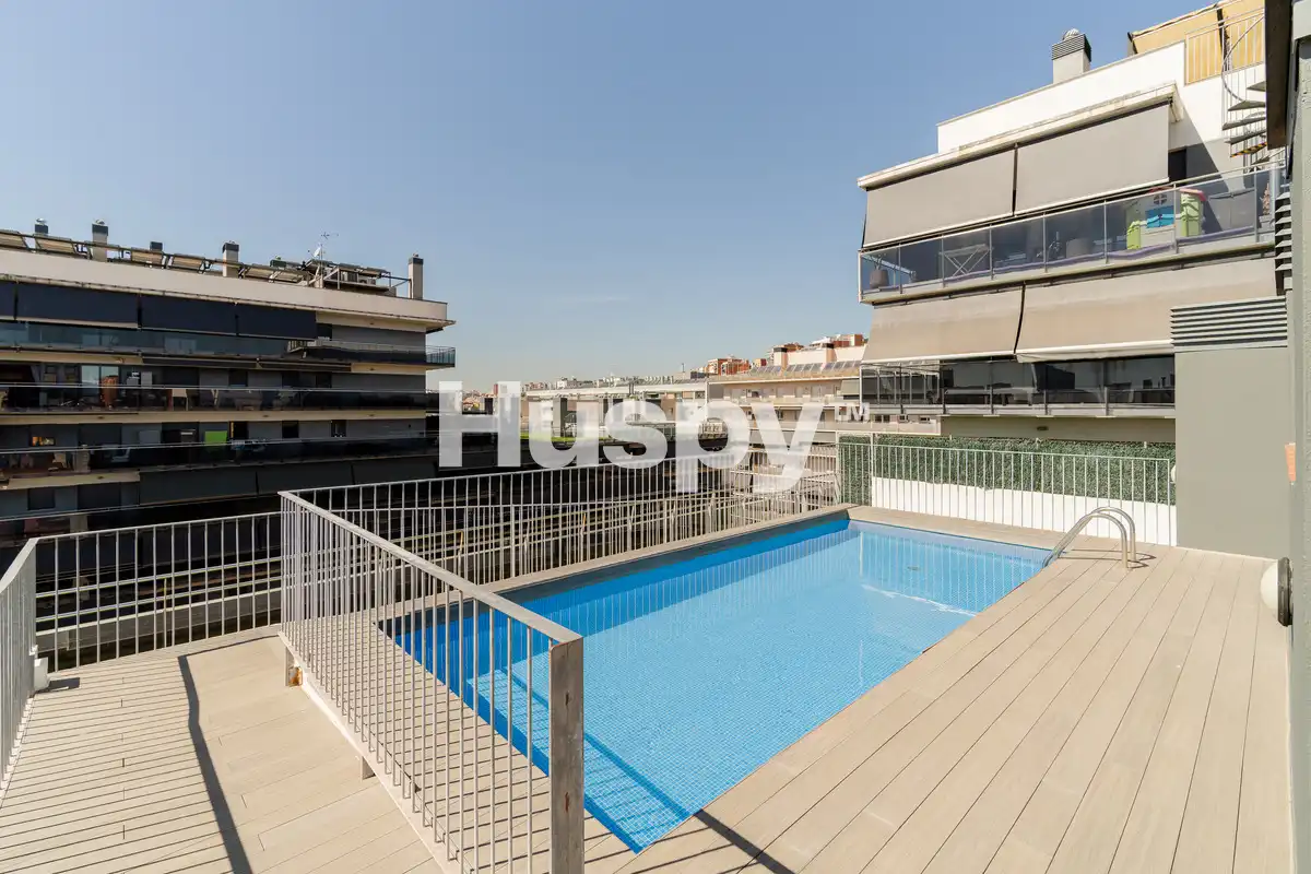 Piscina de Àtic en venda en Santa Eulàlia