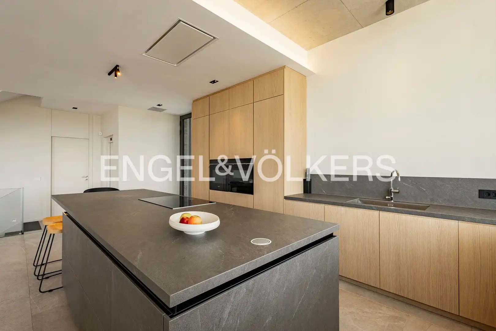 Kitchen of Houses for rent in Sitges  with Air Conditioner, Heating and Private garden