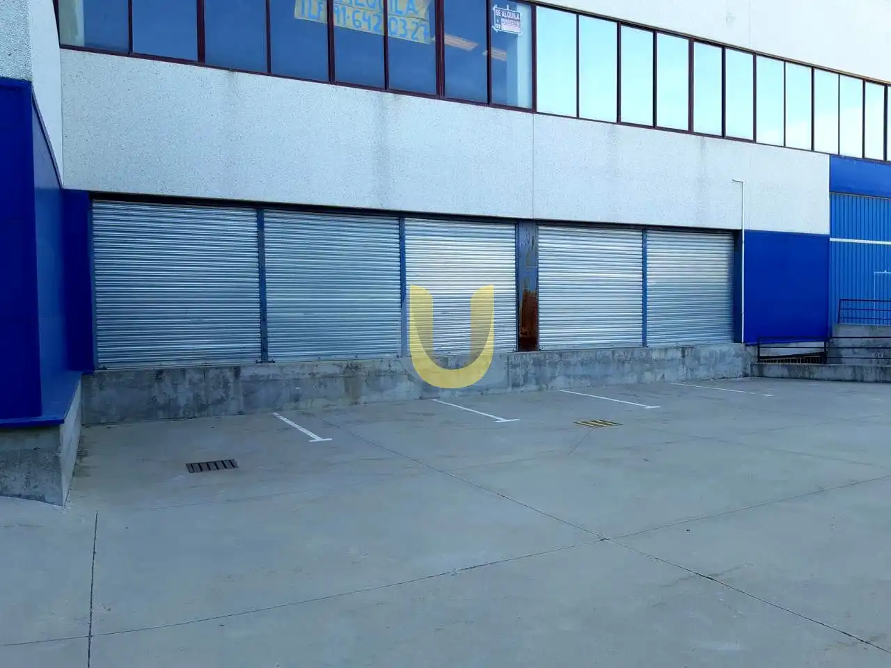 Industrial building to rent in Las Dehesillas - Vereda de los Estudiantes, imagen 34