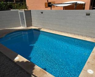 Swimming pool of House or chalet for sale in Sueca  with Air Conditioner, Terrace and Swimming Pool