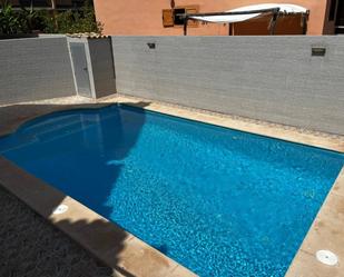 Piscina de Casa o xalet en venda en Sueca amb Aire condicionat, Calefacció i Jardí privat