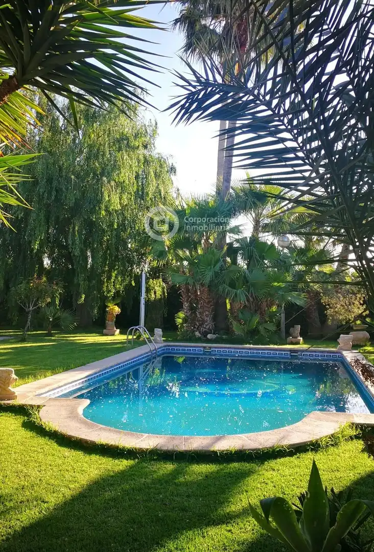 Xalet amb piscina en venda a Pedanías Centro, imagen 21