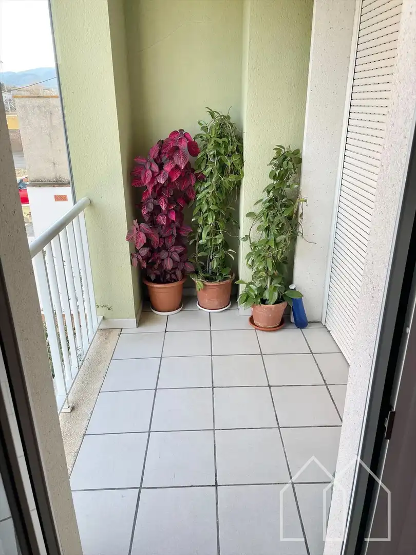 Balcony of Detached homes for sale in Llagostera  with Heating and Terrace