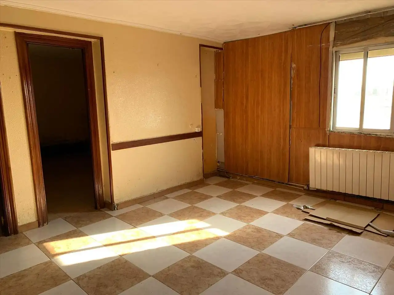 Pis en venda en Palencia amb Calefacció