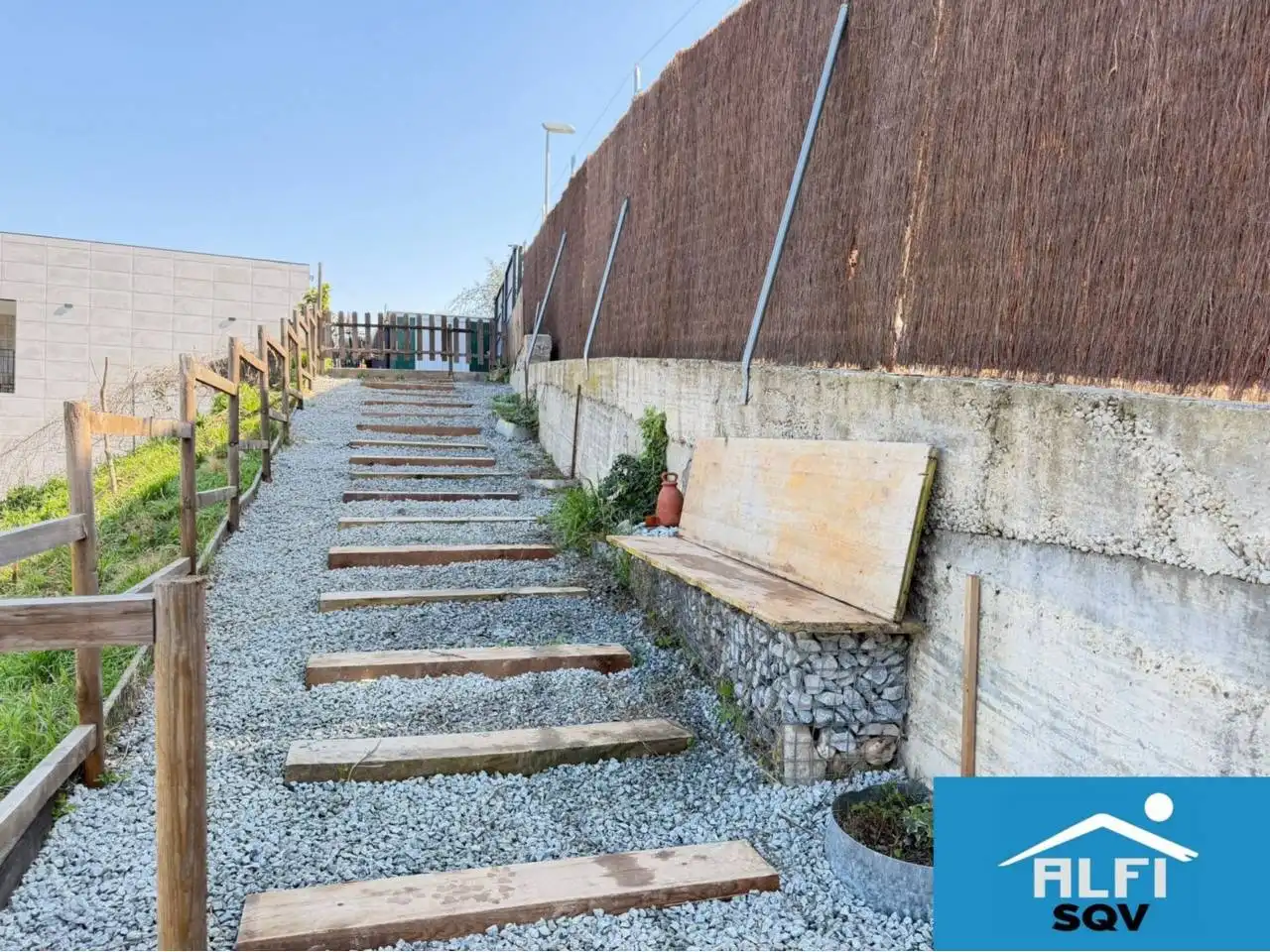 Terrassa de Casa o xalet en venda en Sant Quirze del Vallès amb Aire condicionat, Calefacció i Jardí privat
