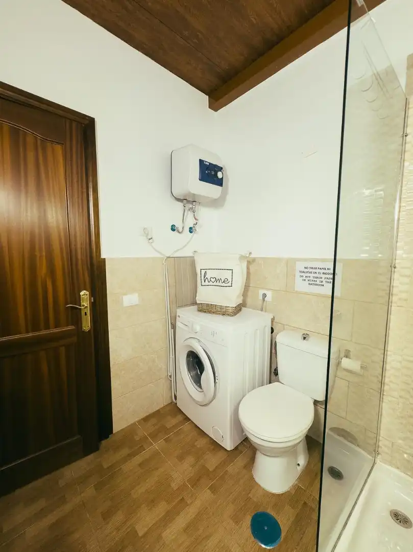 Wohnung mit Terrasse zur Miete in Calle Tirma, imagen 9