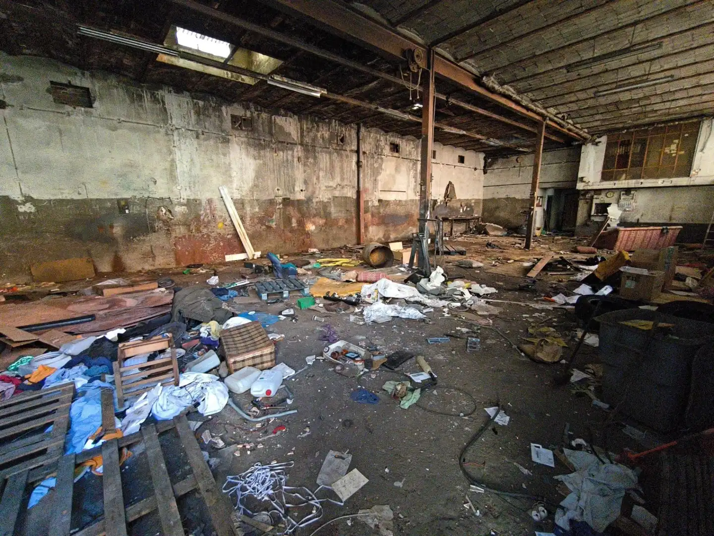 Nave industrial en venta en León Capital 