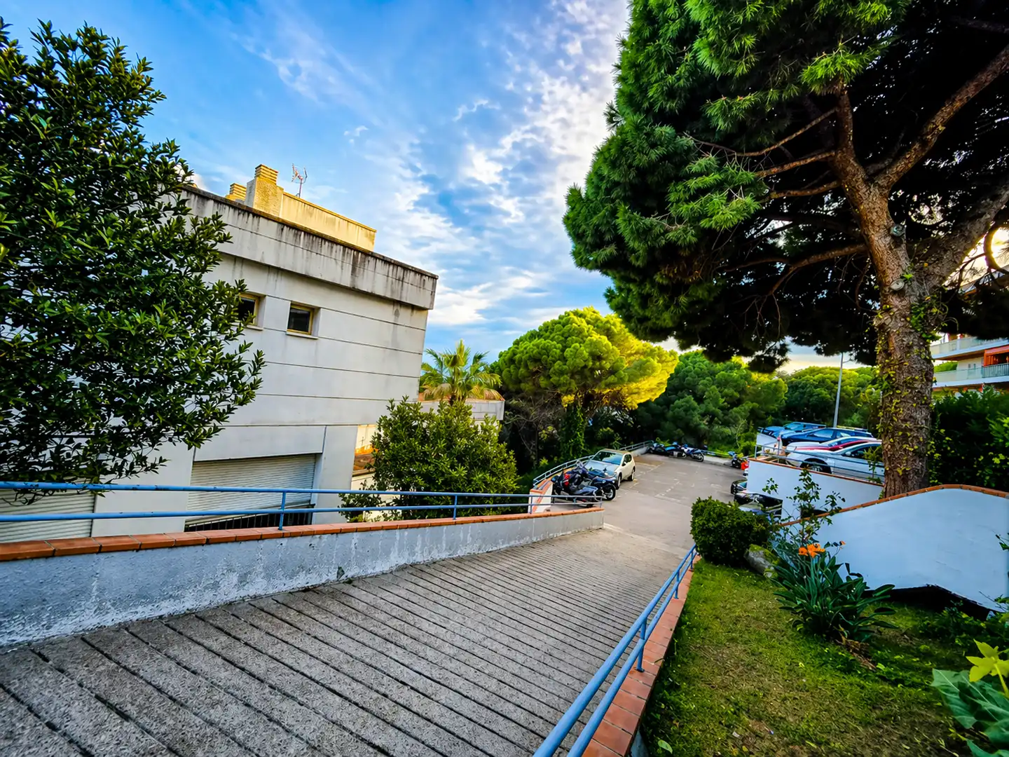 Außenansicht von Wohnung zum Verkauf in Lloret de Mar