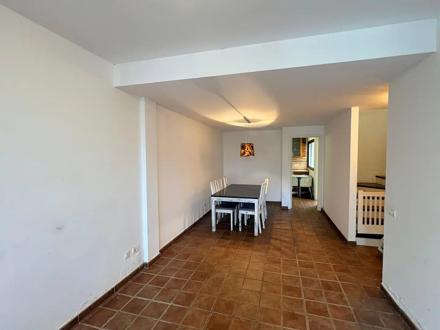 Comedor de Dúplex en venta en Vega de San Mateo, Las Palmas