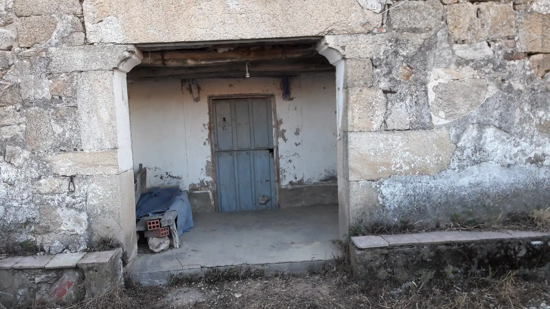 Finca rústica en venta en Peñausende con Jardín privado