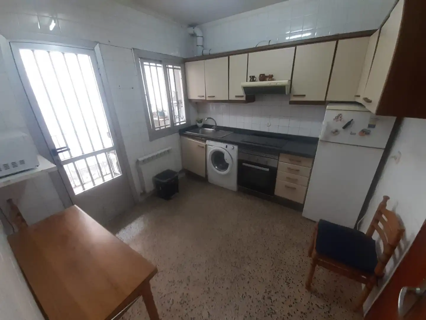 Cuina de Casa o xalet en venda en Zamora Capital  amb Calefacció i Balcó