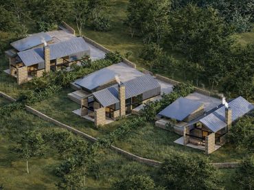 Terreno residencial en venta en Coz de Monte
