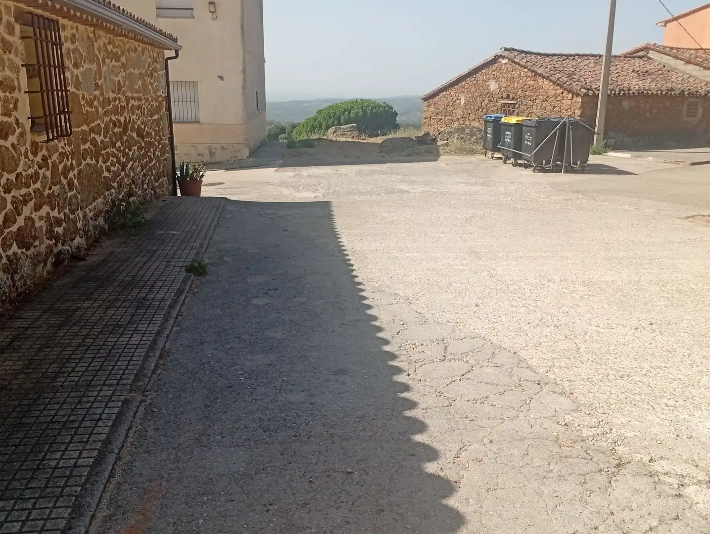 Parking de Residencial en venta en Viandar de la Vera