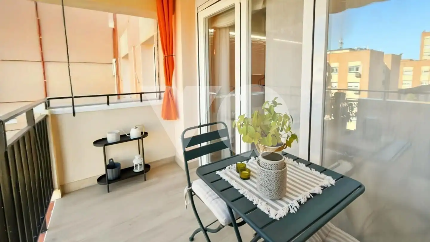 Terraza de Piso en venta en Madrid con Aire acondicionado, Calefacción y Terraza