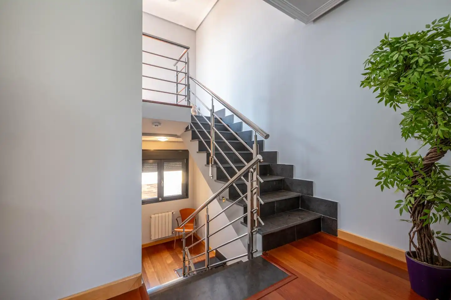 Casa adosada en venta en Ávila con Calefacción, Jardín privado y Terraza
