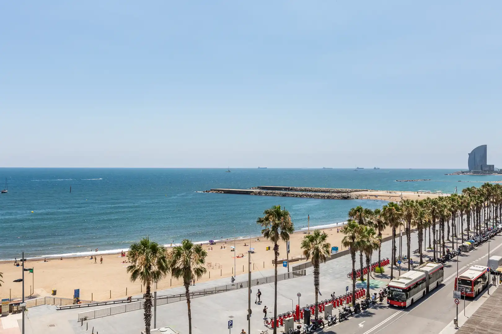 Habitación de Piso en venta en Barcelona con Aire acondicionado, Calefacción y Amueblado