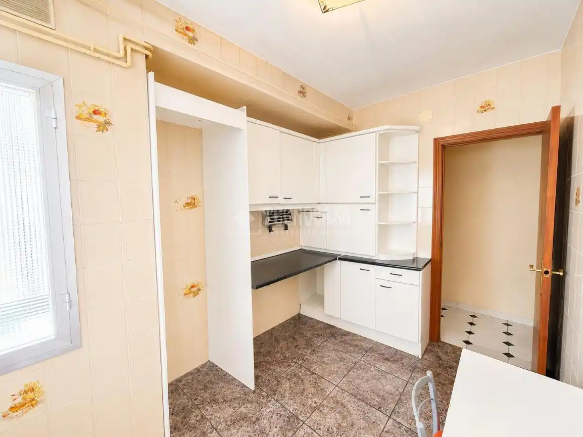 Cocina de Piso en venta en Madrid